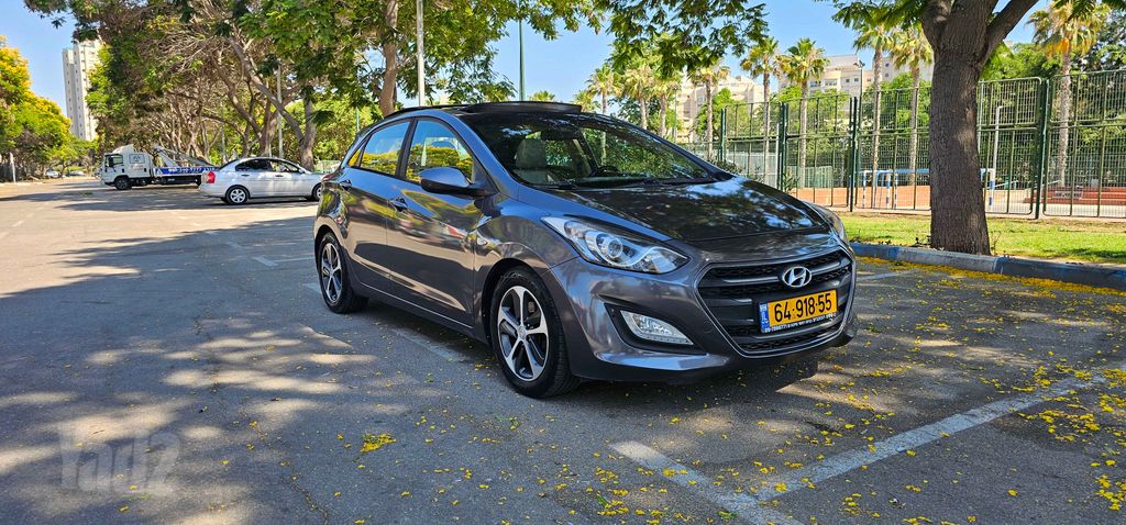יונדאי i30