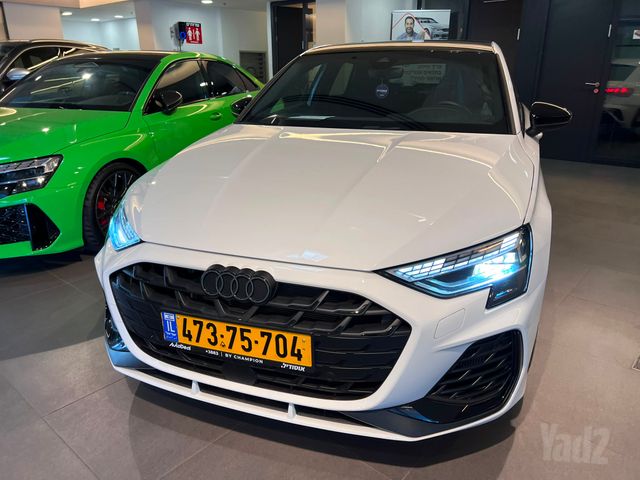 אאודי S3