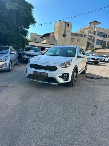 מודעת רכב קיה נירו