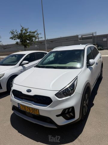 מודעת רכב קיה נירו