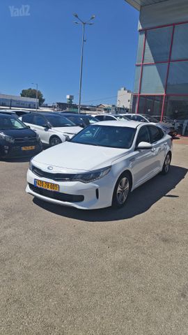 מודעת רכב קיה אופטימה 1
