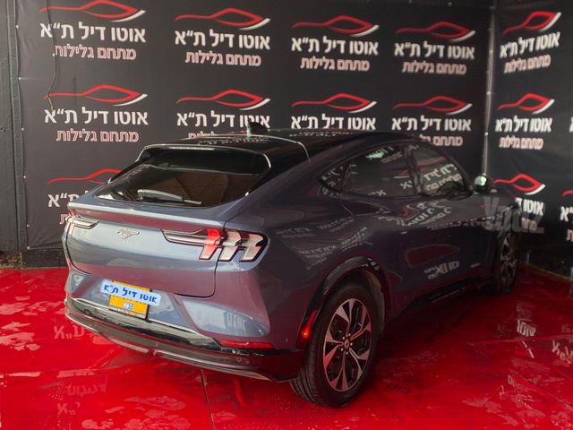 פורד מוסטנג Mach-E