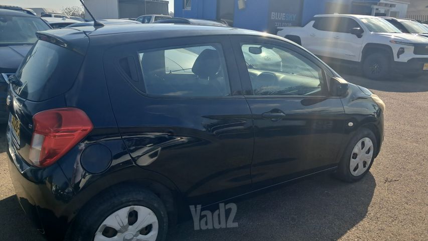 שברולט ספארק