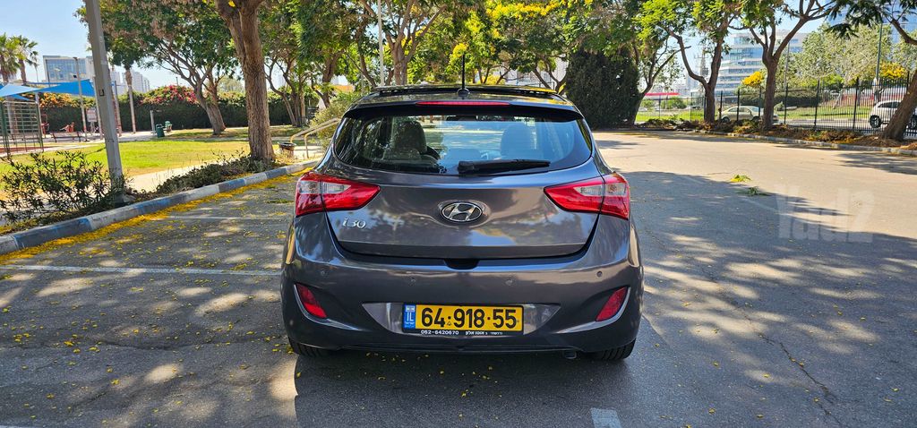 יונדאי i30