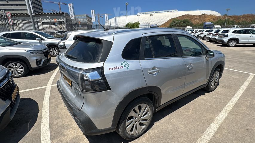 סוזוקי S-Cross