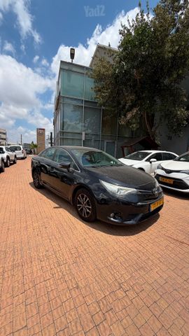 טויוטה אוונסיס