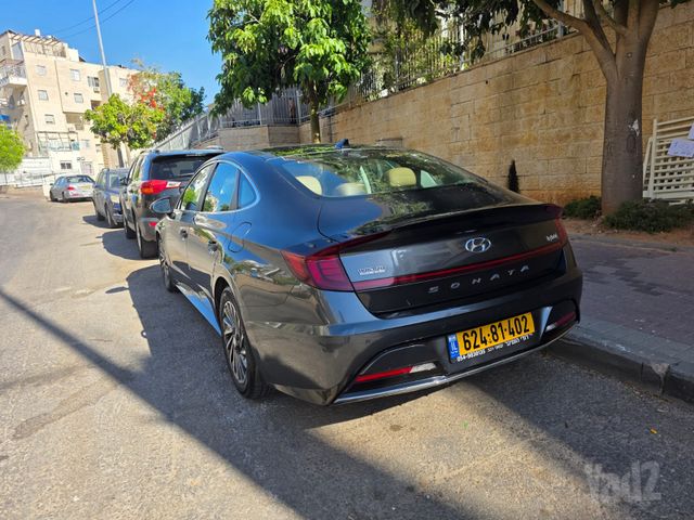 יונדאי סונטה