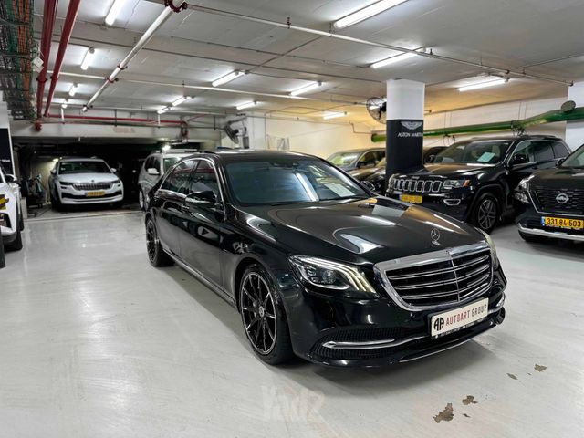 מרצדס-בנץ S-class