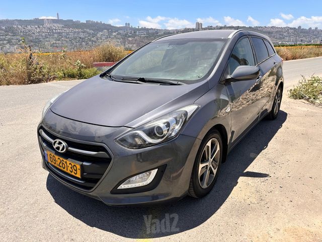 יונדאי i30