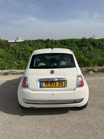 פיאט 500