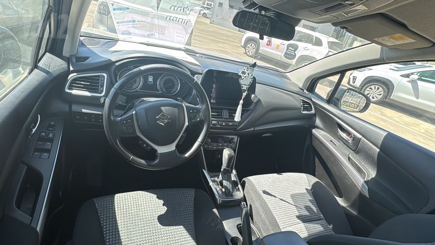 סוזוקי S-Cross