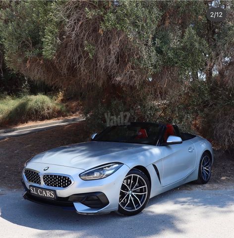 מודעת רכב ב מ וו Z4