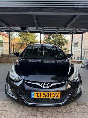 יונדאי I35