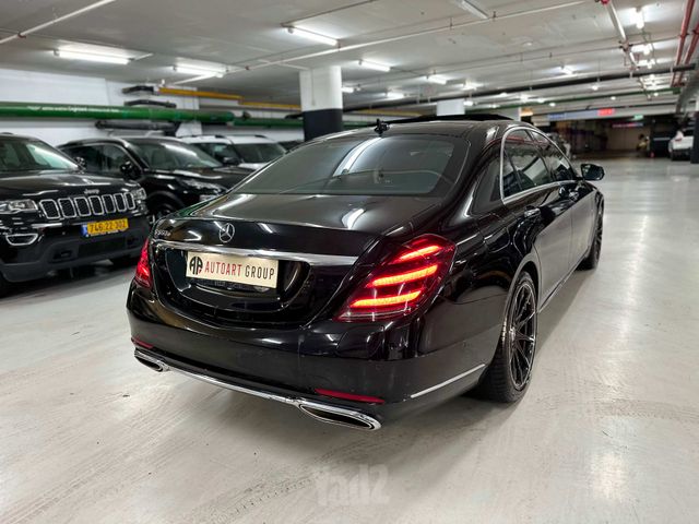 מרצדס-בנץ S-class