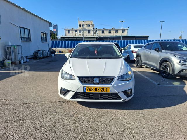 מודעת רכב סיאט איביזה