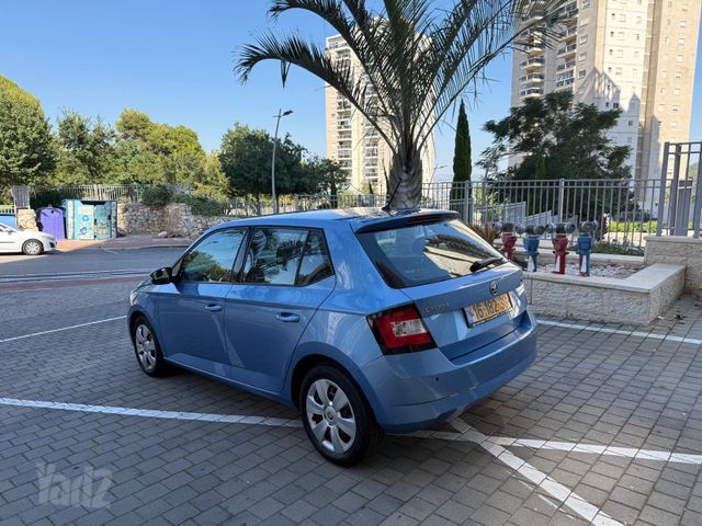 סקודה פאביה