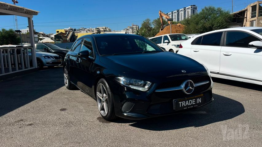 מרצדס-בנץ A-class