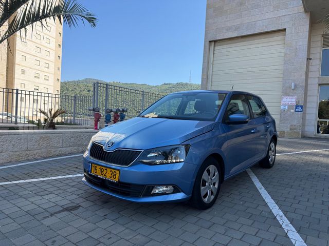 סקודה פאביה