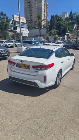 מודעת רכב קיה אופטימה 2
