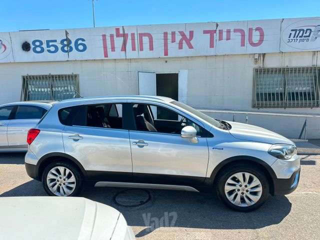סוזוקי קרוסאובר