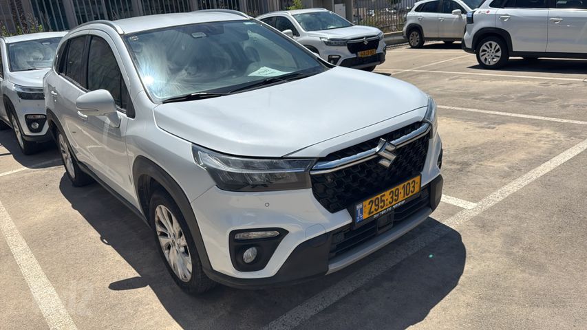 סוזוקי S-Cross