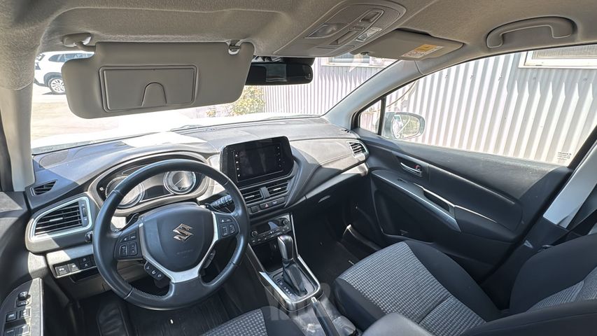 סוזוקי S-Cross