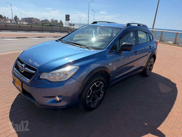 סובארו XV