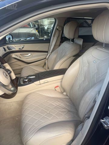 מרצדס-בנץ S-class