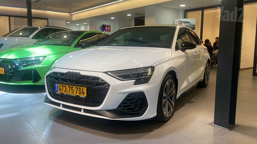 אאודי S3
