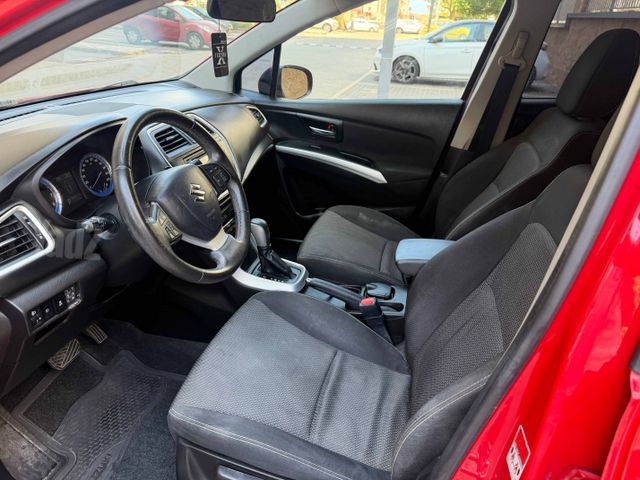 סוזוקי SX4