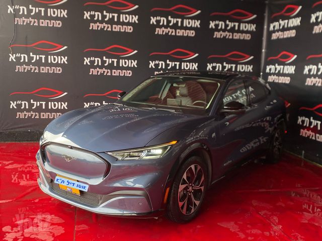 פורד מוסטנג Mach-E