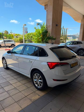 סקודה סקאלה