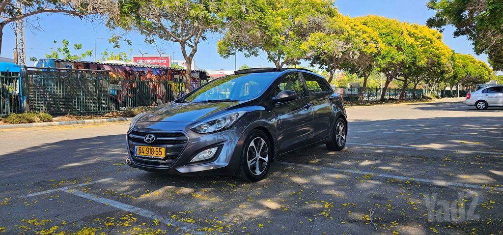 יונדאי i30