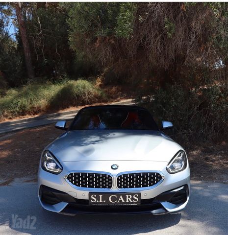 ב מ וו Z4