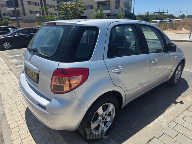 סוזוקי SX4