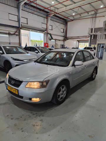 יונדאי סונטה