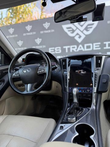 אינפיניטי Q50