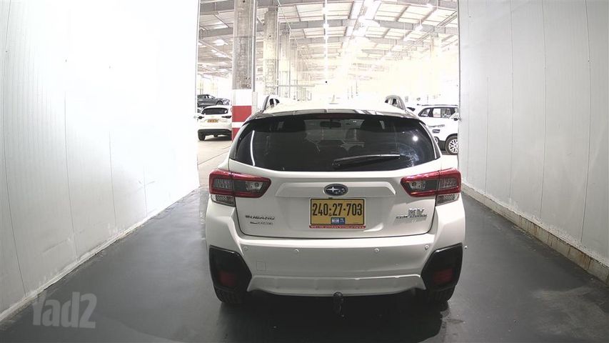 סובארו XV