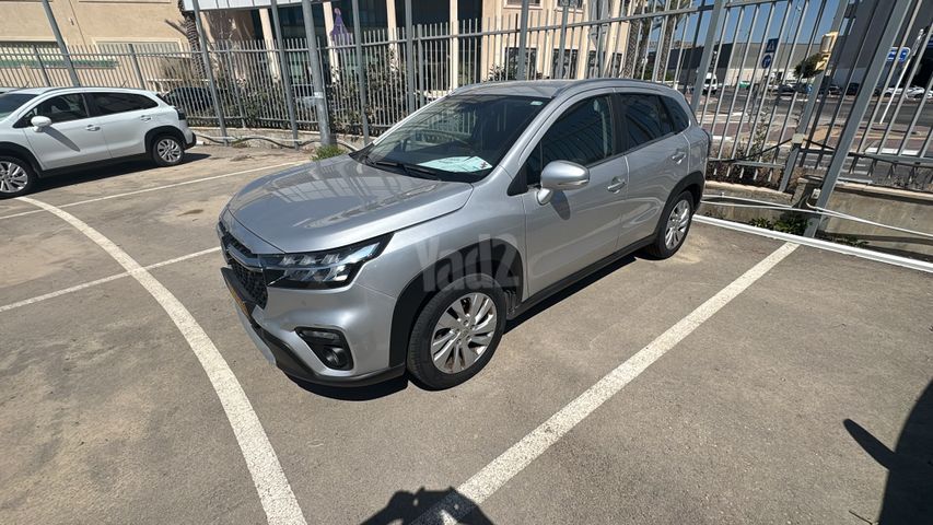סוזוקי S-Cross