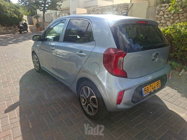 קיה פיקנטו