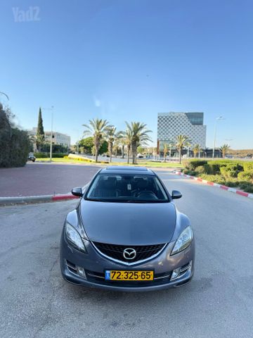 מאזדה 6