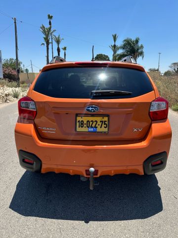 סובארו XV