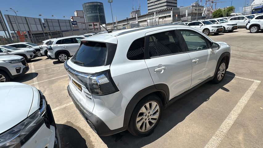 סוזוקי S-Cross
