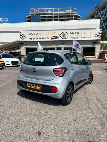 יונדאי i10