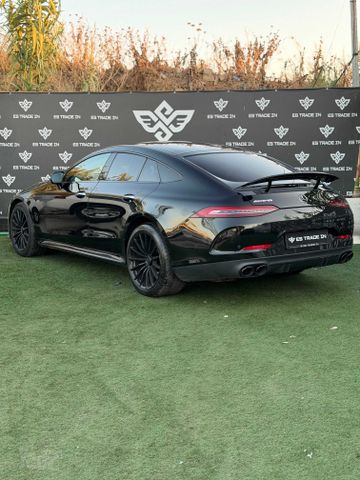 מרצדס-בנץ AMG GT 4 דל' קופה