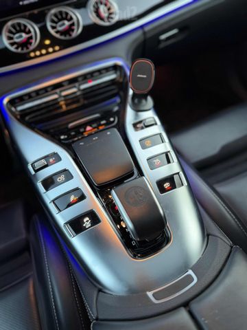 מרצדס-בנץ AMG GT 4 דל' קופה