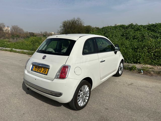 פיאט 500