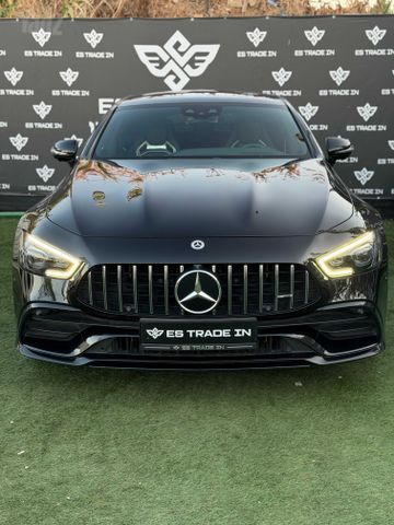 מודעת רכב מרצדס-בנץ AMG GT 4 דל' קופה