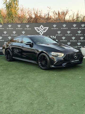 מרצדס-בנץ AMG GT 4 דל' קופה