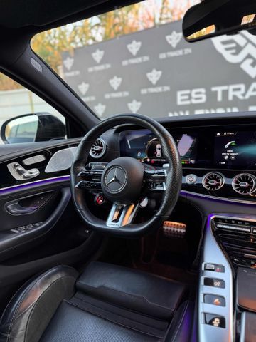 מרצדס-בנץ AMG GT 4 דל' קופה